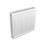 Stelrad 600mm x 600mm 3422BTU White Type 22 Convector Radiator