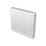 Stelrad 600mm x 600mm 3422BTU White Type 22 Convector Radiator