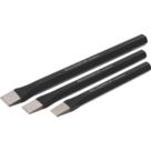 Roughneck   Cold Chisel Set 3 Pack
