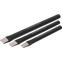 Roughneck   Cold Chisel Set 3 Pack