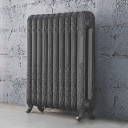 Arroll 794mm x 684mm 3550BTU Cast Grey Cast Iron 2 Column Radiator