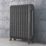 Arroll 794mm x 684mm 3550BTU Cast Grey Cast Iron 2 Column Radiator