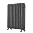 Arroll 794mm x 684mm 3550BTU Cast Grey Cast Iron 2 Column Radiator