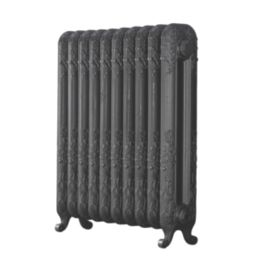 Arroll 794mm x 684mm 3550BTU Cast Grey Cast Iron 2 Column Radiator
