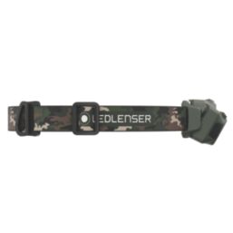 LEDlenser HF4R RGB Rechargeable LED Head Torch Camo 650lm