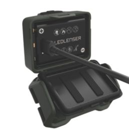 LEDlenser HF4R RGB Rechargeable LED Head Torch Camo 650lm