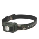 LEDlenser HF4R RGB Rechargeable LED Head Torch Camo 650lm