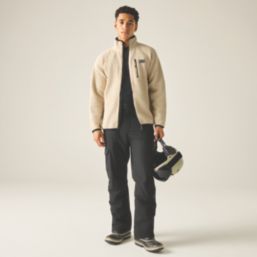 Dare 2B Camber Fleece White Pepper  Medium 39-40" Chest