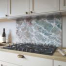 Wilsonart Rainforest Multicolour Splashback 900mm x 800mm x 4mm