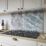 Wilsonart Rainforest Multicolour Splashback 900mm x 800mm x 4mm