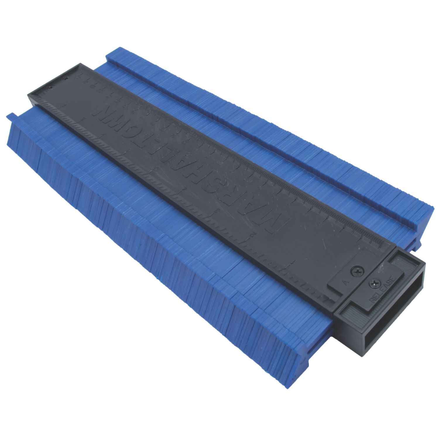 Marshalltown Plastic Profile Gauge 10" (254mm) (863PG)