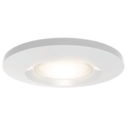 4lite WiZ Connected Fixed  Fire Rated LED Smart Downlight White 8W 675lm