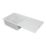 Carysil GD100L-WH 1 Bowl Granite Composite Kitchen Sink White Reversible 1000mm x 500mm