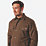 Dickies Flex Duck Shirt Jacket Timber X Large 46-48" Chest