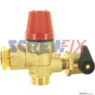 Vaillant 190751 Pressure Relief Valve