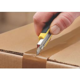 Stanley 0-11-300 9mm Snap-Off Knife Blades 10 Pack