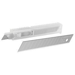 Stanley 0-11-300 9mm Snap-Off Knife Blades 10 Pack