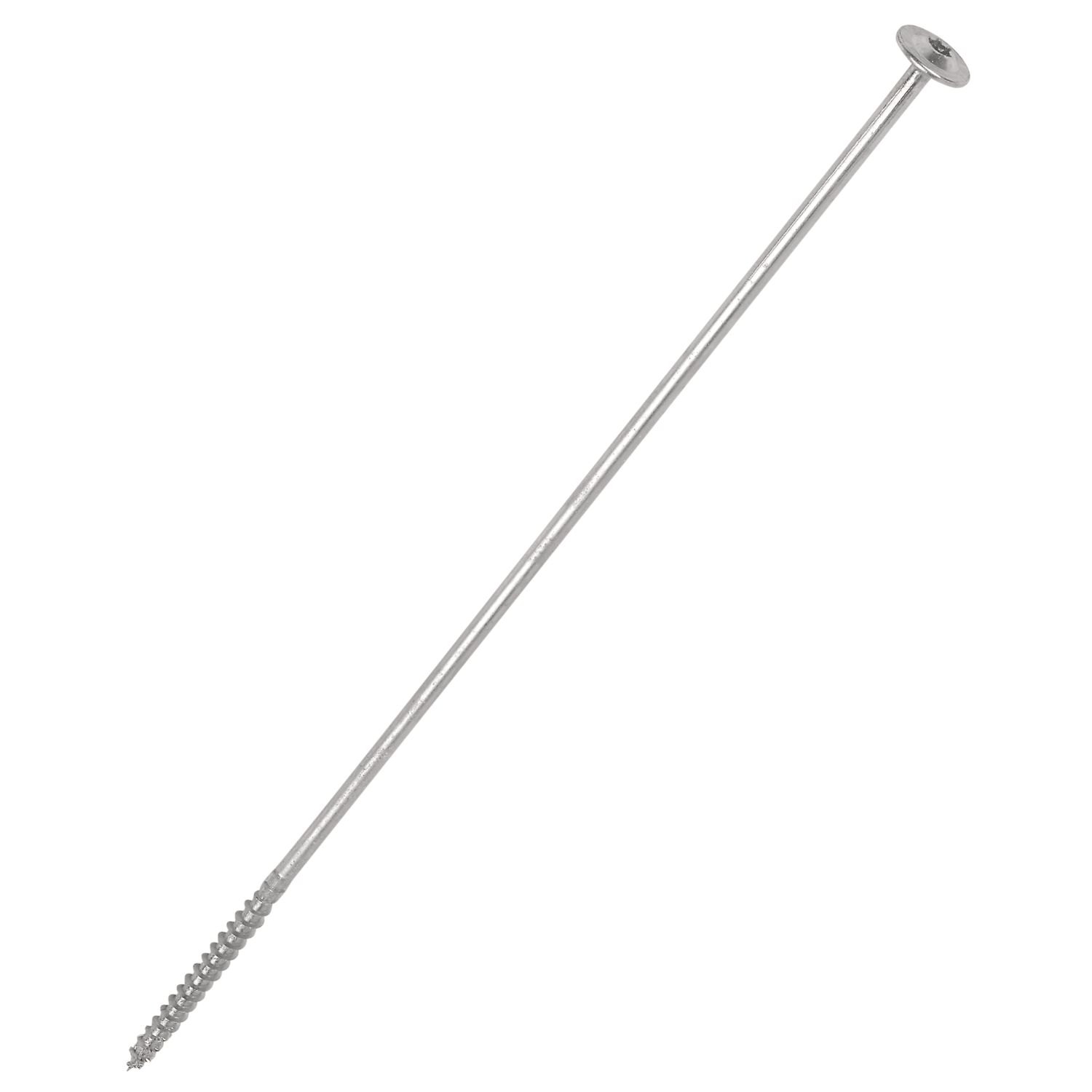 Spax WIROX TX Flange Self Drilling Timber Screws 8mm x 380mm 50 Pack (863VA)