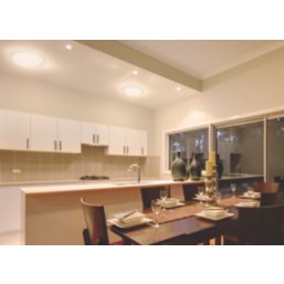 Sylvania SylRadiance LED Ceiling Light White 18W 1400lm