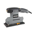 Titan TTB889SDR  Electric 1/3 Sheet Sander 240V