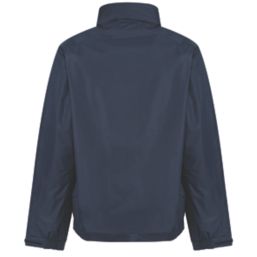 Regatta Dover Waterproof Insulated Jacket Navy 3X Large Size 50" Chest