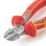 NWS  VDE 3-in-1 Side Cutters 6 1/4" (160mm)