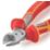 NWS  VDE 3-in-1 Side Cutters 6 1/4" (160mm)