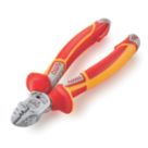 NWS  VDE 3-in-1 Side Cutters 6 1/4" (160mm)
