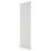 Azur 1800mm x 560mm 5410BTU White Vertical 2 Column Radiator