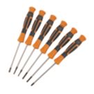 Magnusson  Mixed Precision Screwdriver Set 6 Pieces