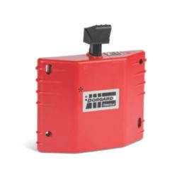 Dorgard   Hold-Open Fire Door Retainer Red