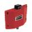 Dorgard   Hold-Open Fire Door Retainer Red
