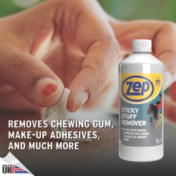 Zep   Sticky Stuff Remover 1Ltr