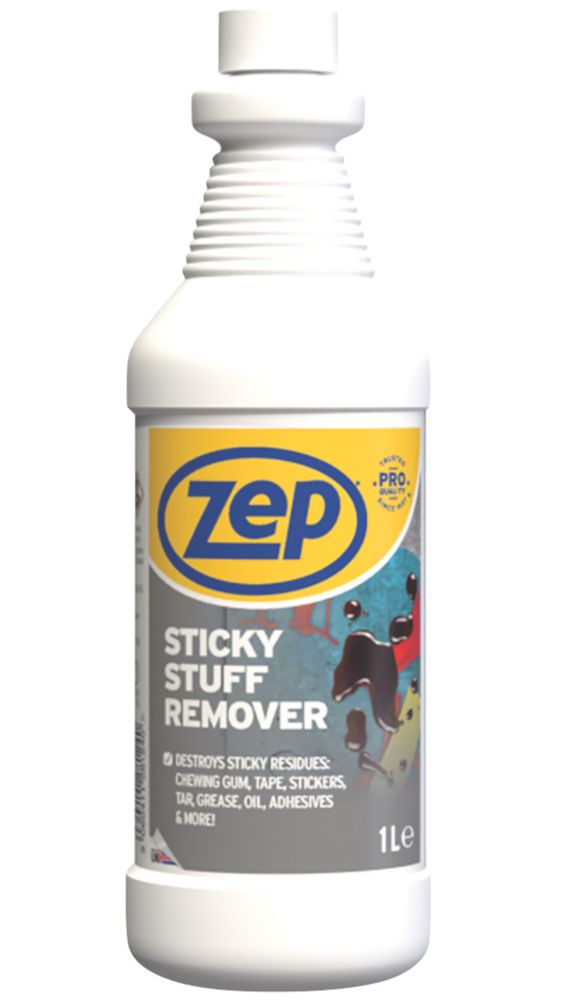 The Best Adhesive Removers for Eliminating Tough Residues