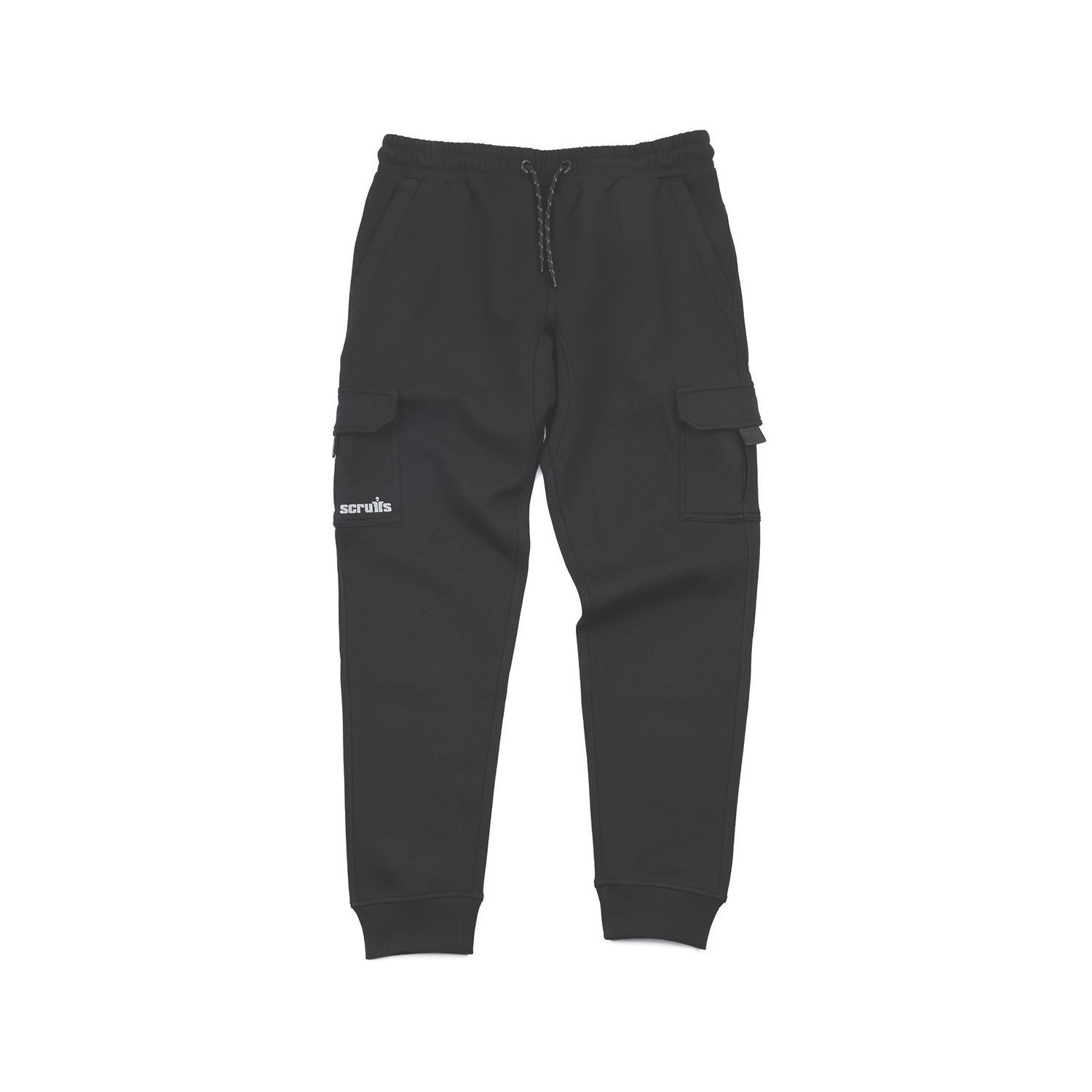Scruffs Work Joggers Black X Large 34" W 31" L (864AG)