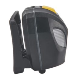 Sylvania Sylwork Rechargeable LED Headlight Black 30lm