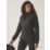 Regatta Andreson Hybrid Womens Jacket Black Size 8