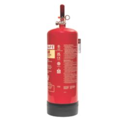 Firechief PureSafe FFF9 Foam Fire Extinguisher 9Ltr