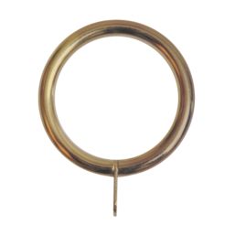 Renaissance Antique Brass Curtain Pole 19/16mm x 160-300cm