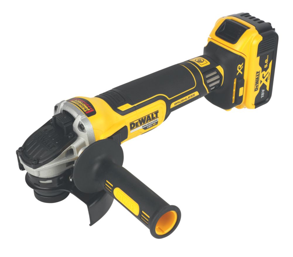 Screwfix dewalt angle grinder sale