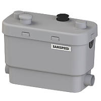 Saniflo Sanispeed+ Grey Water Pump