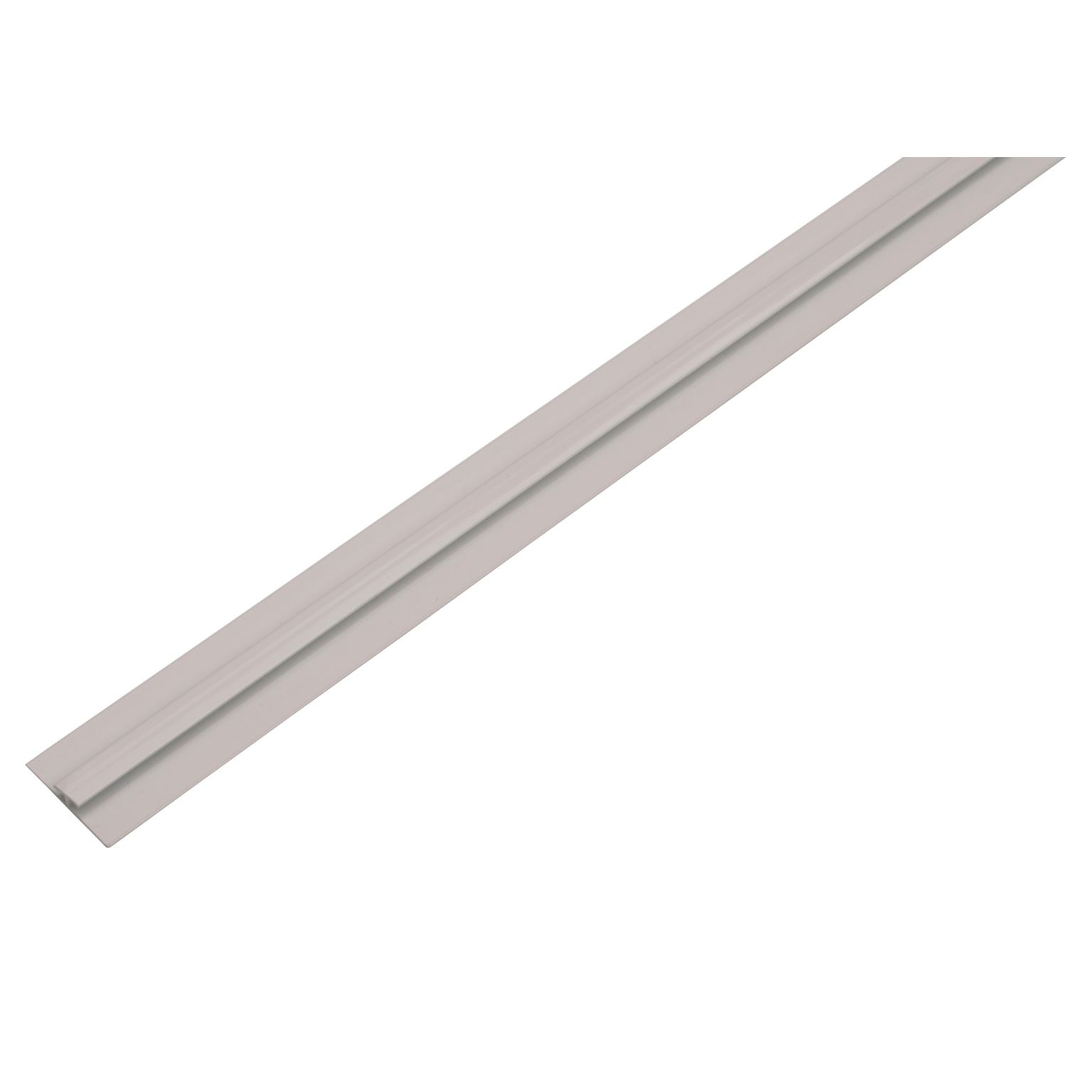 Splashwall H-Joint Ivory 2450mm x 4mm (864GV)