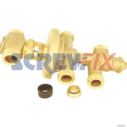 Worcester Bosch 8736500000 PT- CONTROLLER (PRIORITY CIRCUIT)