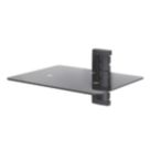 AVF AS100 AV Platform Accessory Shelf Black
