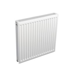 Stelrad 600mm x 600mm 2576BTU White Type 21 Convector Radiator