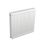 Stelrad 600mm x 600mm 2576BTU White Type 21 Convector Radiator