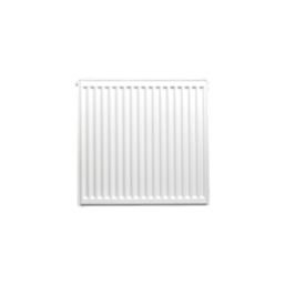 Stelrad 600mm x 600mm 2576BTU White Type 21 Convector Radiator