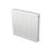 Stelrad 600mm x 600mm 2576BTU White Type 21 Convector Radiator