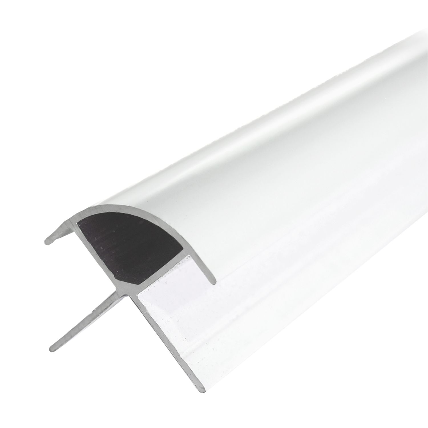 Multipanel Type B External Corner White 2450mm x 11mm (864JE)