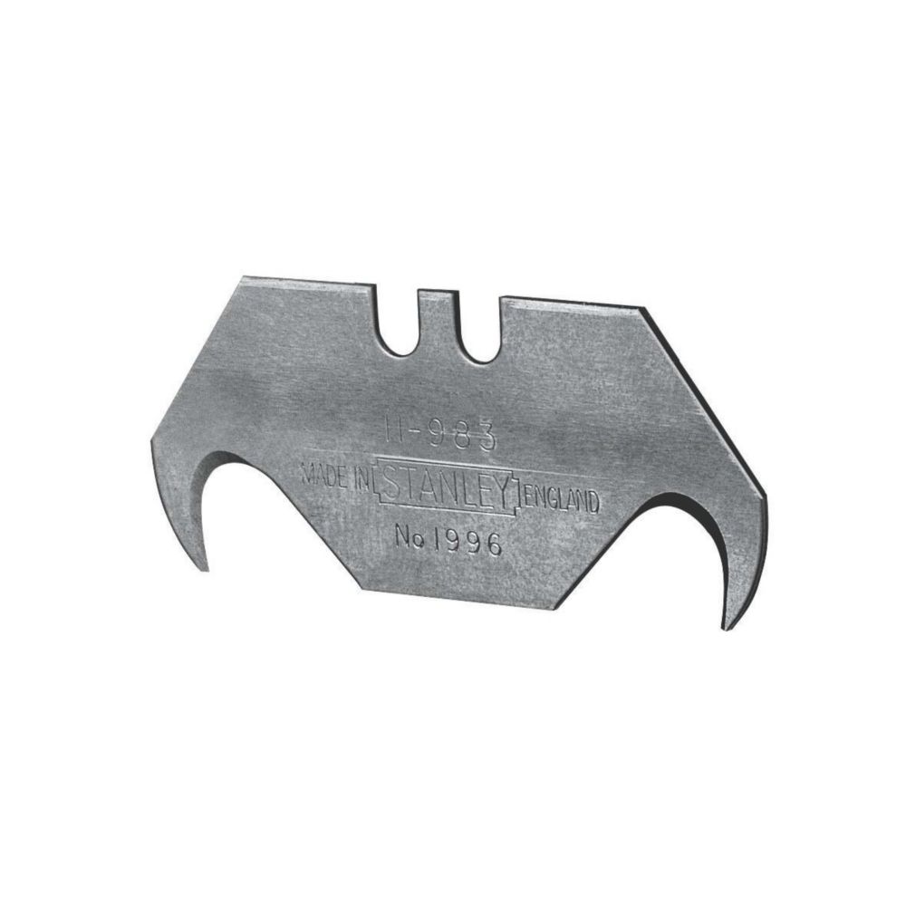 STANLEY TYPE UTILITY KNIFE BLADES — Glass Components UK